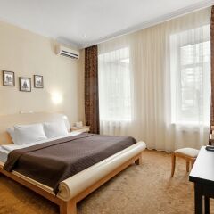 Гостиница Langeron Park hotel Украина, Одесса - 7 отзывов об отеле, цены и фото номеров - забронировать гостиницу Langeron Park hotel онлайн комната для гостей фото 3