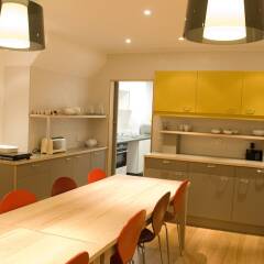 Grasshopper Hotel Glasgow в номере фото 2
