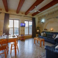 Отель Pergola Farmhouses Мальта, Шаара - отзывы, цены и фото номеров - забронировать отель Pergola Farmhouses онлайн комната для гостей фото 3