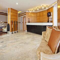Sol Beach Hotel Турция, Мармарис - отзывы, цены и фото номеров - забронировать отель Sol Beach Hotel - All Inclusive - Adults Only онлайн интерьер отеля