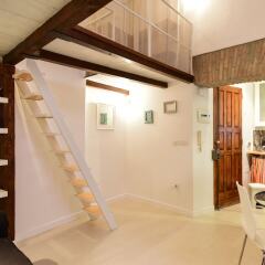 Апартаменты Campo de' Fiori Cozy Studio комната для гостей