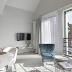 Отель Lavoo Boutique Apartments Польша, Гданьск - отзывы, цены и фото номеров - забронировать отель Lavoo Boutique Apartments онлайн