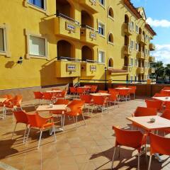 Vistamar Hotel Apartamentos питание