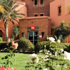 ibis Marrakech Palmeraie Hotel фото 5