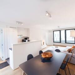 Апартаменты Sweet Inn Apartments Flagey Брюссель комната для гостей фото 4