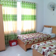 Dong Hai Hotel Нячанг комната для гостей фото 4