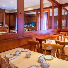 Hotel Diplomate питание