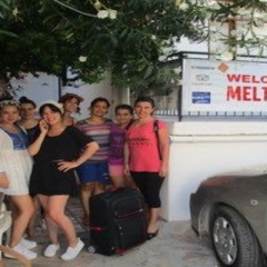 Meltem Pansiyon Турция, Каш - отзывы, цены и фото номеров - забронировать отель Meltem Pansiyon онлайн городской автобус
