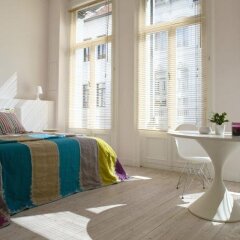 Отель B&B Antwerp Бельгия, Антверпен - отзывы, цены и фото номеров - забронировать отель B&B Antwerp онлайн комната для гостей фото 2