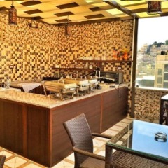 Отель Hawa Amman Hotel Иордания, Амман - отзывы, цены и фото номеров - забронировать отель Hawa Amman Hotel онлайн питание