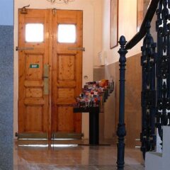 Отель Pension Prague City спортивное сооружение