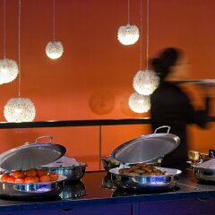 Paris Marriott Rive Gauche Hotel & Conference Center питание фото 2