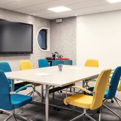 Отель Mercure Paris Gare De Lyon TGV