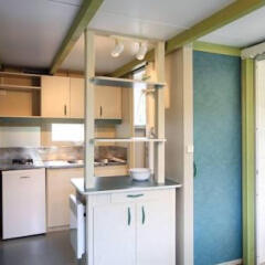 Отель Camping La Rueda Кунит в номере фото 2