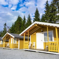 Отель Bergen Camping Park Норвегия, Берген - отзывы, цены и фото номеров - забронировать отель Bergen Camping Park онлайн фото 19
