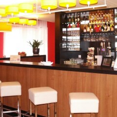 Star Inn Hotel Budapest Centrum, by Comfort гостиничный бар
