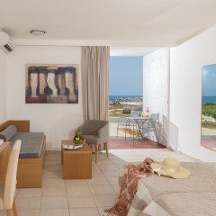 Отель Arina Beach Resort 4* Бунгало