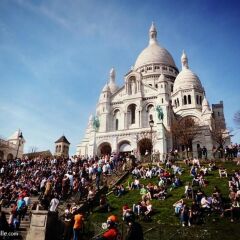 Отель Le Montclair Montmartre by Hiphophostels фото 2