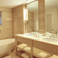 LUX Belle Mare in Belle Mare, Mauritius from 546$, photos, reviews - zenhotels.com bathroom