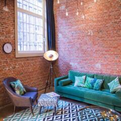 Отель Antwerp Loft комната для гостей фото 3