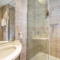 Отель Aparthotel Adagio Geneve Mont Blanc ванная