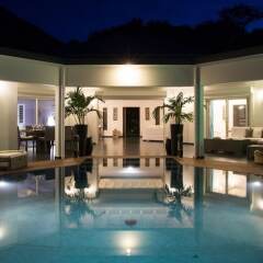 Villa Carmen in Gustavia, Saint Barthelemy from 4724$, photos, reviews - zenhotels.com pool photo 2