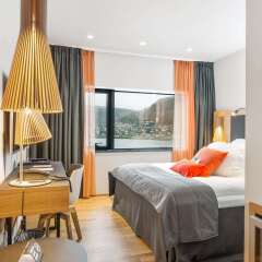Clarion Hotel The Edge комната для гостей фото 4
