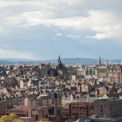 St Christopher's Edinburgh Hostel Эдинбург фото 2
