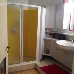 Отель B&B Del Borgo Италия, Лимена - отзывы, цены и фото номеров - забронировать отель B&B Del Borgo онлайн ванная
