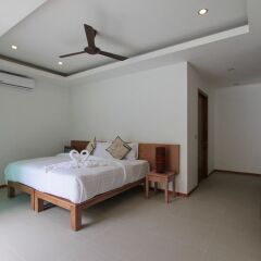 Отель Ya Nui Beach Villas детские мероприятия