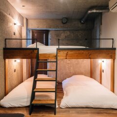 Mizuka Daimyo 1 Unmanned Hotel Фукуока детские мероприятия
