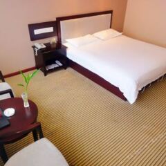 Shaanxi Political Consultative Conference Hotel комната для гостей фото 3