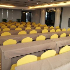 Jitai Boutique Hotel Tianjin Jinkun Тяньцзинь помещение для мероприятий