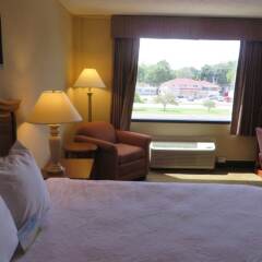 Отель Days Inn Columbus Airport Колумбус фото 11