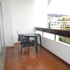 Residencial Greco in Funchal, Portugal from 53$, photos, reviews - zenhotels.com balcony