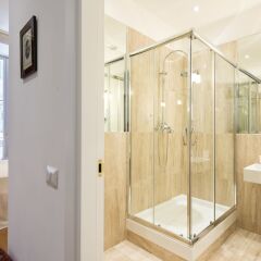 Отель Amazing Suite Vittoriano ванная