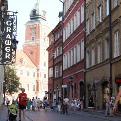 Отель AAA STAY Castle Square Old Town фото 8