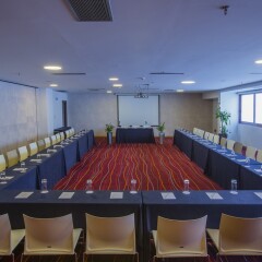 Отель Novus City Hotel Греция, Афины - отзывы, цены и фото номеров - забронировать отель Novus City Hotel онлайн помещение для мероприятий фото 2
