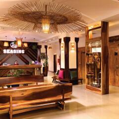 SeaSing Boutique Hotel спа