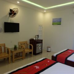 Отель Champa Hoi An Villas удобства в номере фото 2