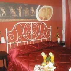Отель B&B Dolcevita Италия, Помпеи - отзывы, цены и фото номеров - забронировать отель B&B Dolcevita онлайн интерьер отеля фото 2