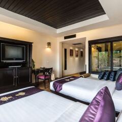 Отель Dara Samui Beach Resort - Adults Only Таиланд, Самуи - отзывы, цены и фото номеров - забронировать отель Dara Samui Beach Resort - Adults Only онлайн удобства в номере фото 2