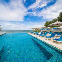 Отель The Rock Hua Hin Boutique Beach Resort бассейн фото 2