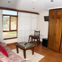 Hotel Sablón комната для гостей