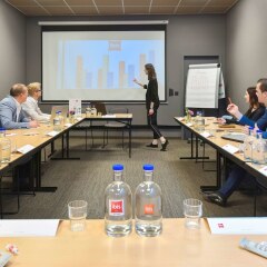 Отель Ibis Kortrijk Centrum Бельгия, Кортрейк - 1 отзыв об отеле, цены и фото номеров - забронировать отель Ibis Kortrijk Centrum онлайн фото 4