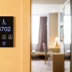 Отель Lavade Hotel Gz Railway Station Branch Китай, Гуанчжоу - отзывы, цены и фото номеров - забронировать отель Lavade Hotel Gz Railway Station Branch онлайн помещение для мероприятий