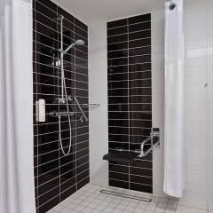 Отель Holiday Inn Express Neunkirchen ванная