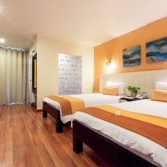Отель Phra Nang Inn by Vacation Village комната для гостей фото 4