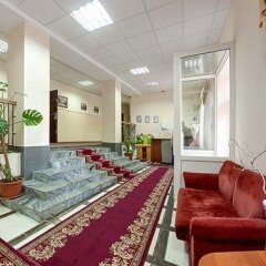 Гостиница Готель O'Kiev на Просвещения интерьер отеля