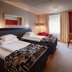 GLO Hotel Art комната для гостей фото 7